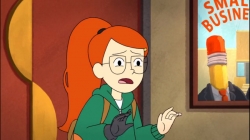 انیمیشن قطار بی نهایت فصل 1 قسمت 7 - Infinity Train